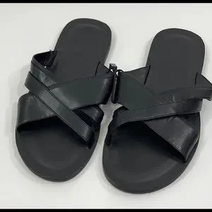 Zara | Shoes | Zara Sandal Brand New With Tags Black Color  display picture 3